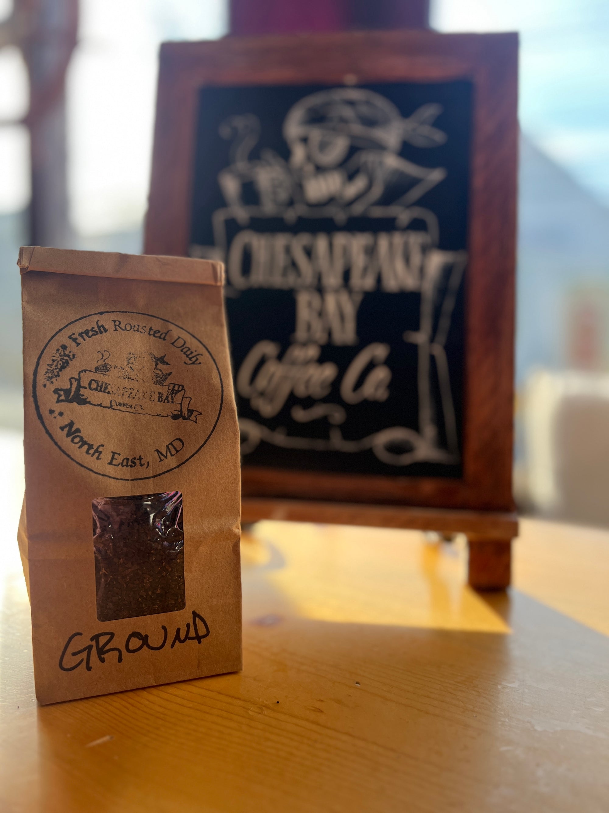 Ground Coffee 16oz